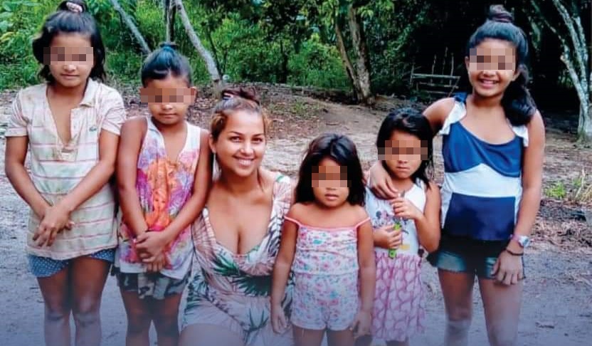 Em Cruzeiro do Sul, campanha arrecada donativos para família de cinco crianças órfãos de mãe