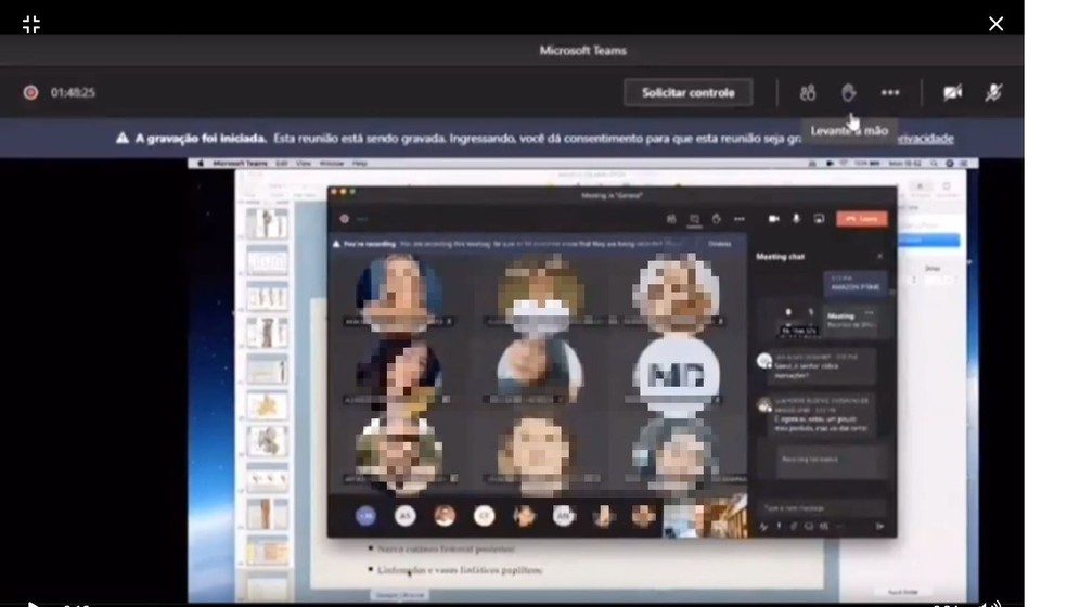 Professor de faculdade de medicina pede demissão após comentário sobre estupro em aula remota no Ceará