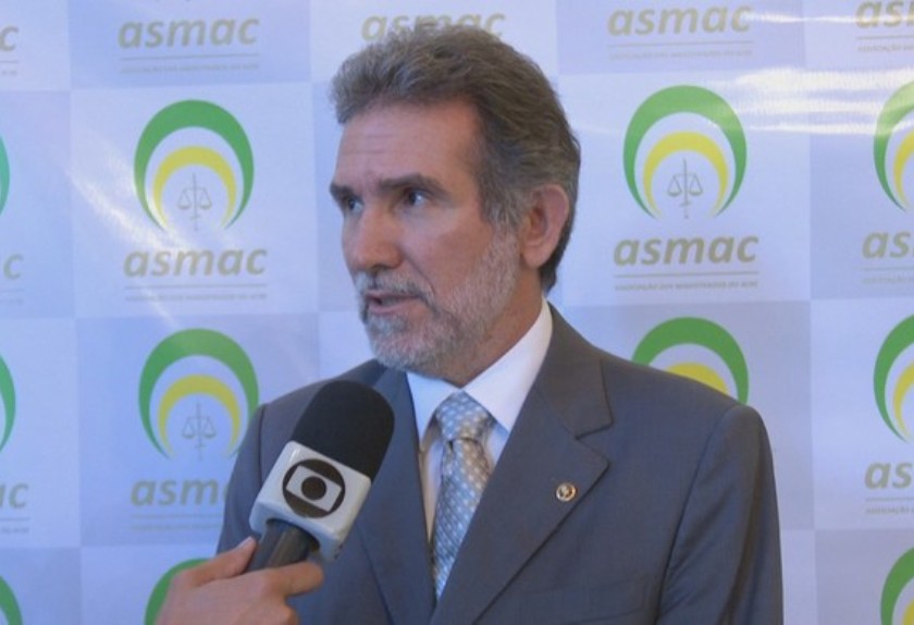 Pleno do TJAC escolhe Luís Camolez para compor o TRE-AC