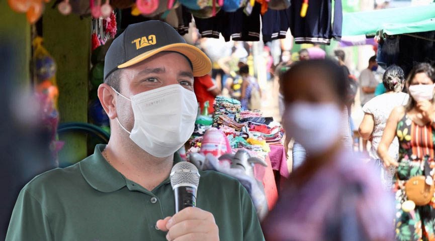 Governo envia à Aleac projeto de lei que prorroga prazos para pagamento de ICMS vencido durante a pandemia