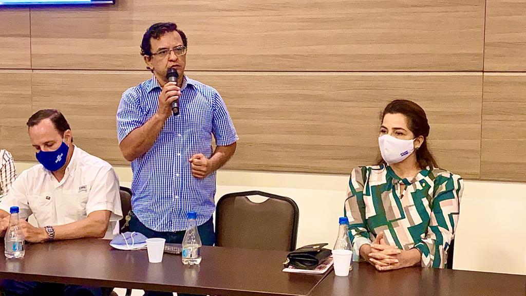 Gonzaga comemora “passo importante” para construção da estrada que ligará o Acre ao Peru