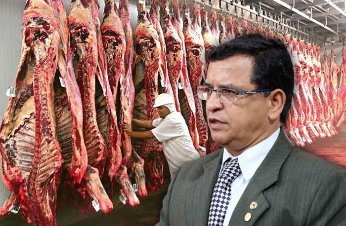 Deputado quer discutir sobre o aumento do preço da carne no Acre