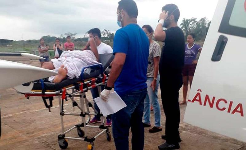 Grávida perde bebê após esperar mais de 24h por atendimento em Rio Branco