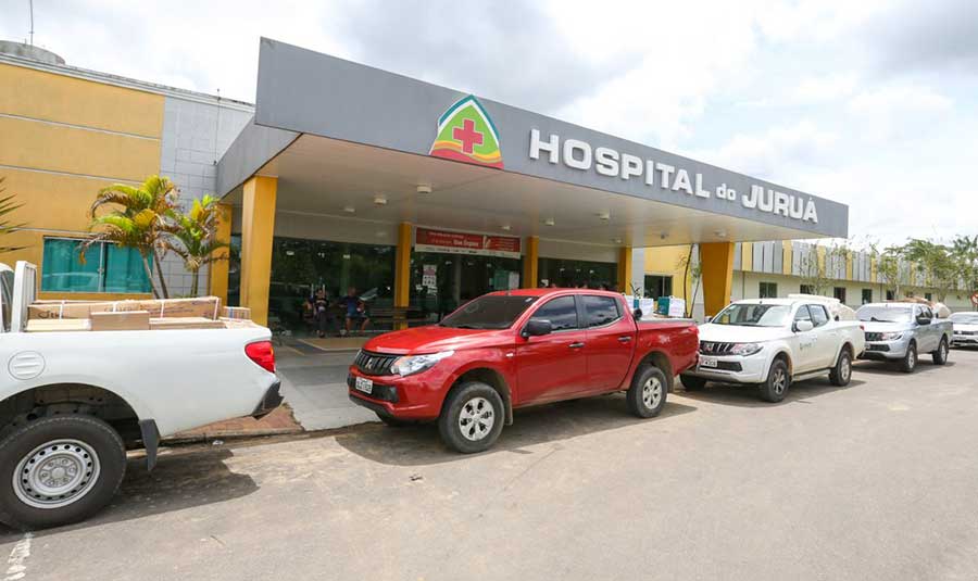 Presidente da Aleac anuncia funcionamento do tomógrafo de Cruzeiro do Sul