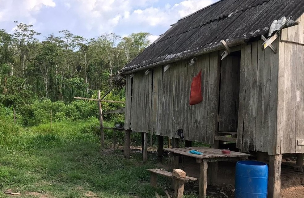 Após 24 horas sumido, jovem é achado morto em seringal de Feijó