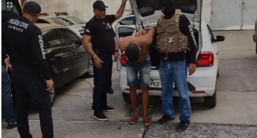 Criminosos acusados de matar empresária e policial no Acre são presos em Recife