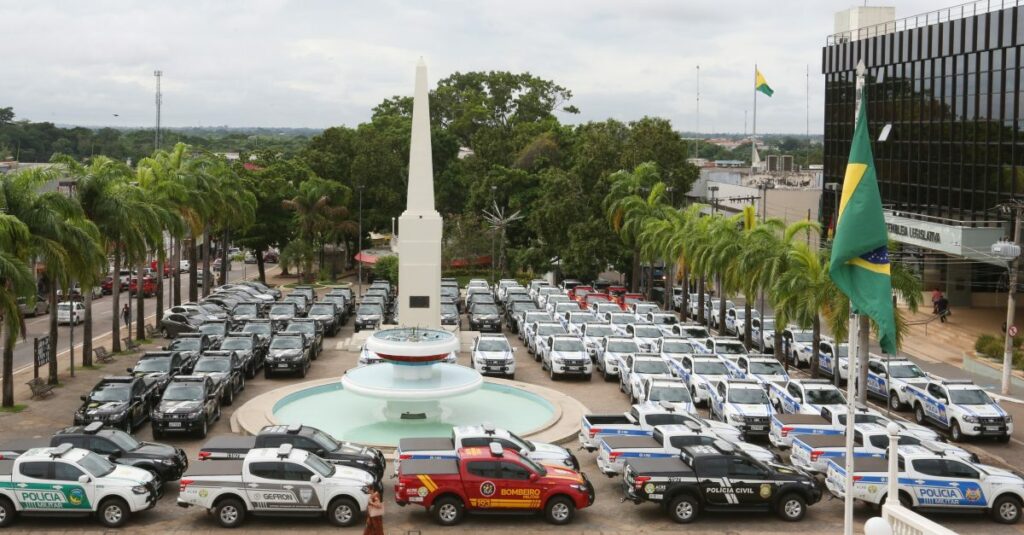 Combate à Covid-19: Petrobras doa 245 mil litros de combustível para o Acre
