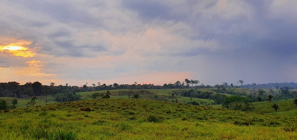 Sipam prevê segunda-feira (28) com sol entre nuvens e possibilidade de pancadas de chuva no Acre