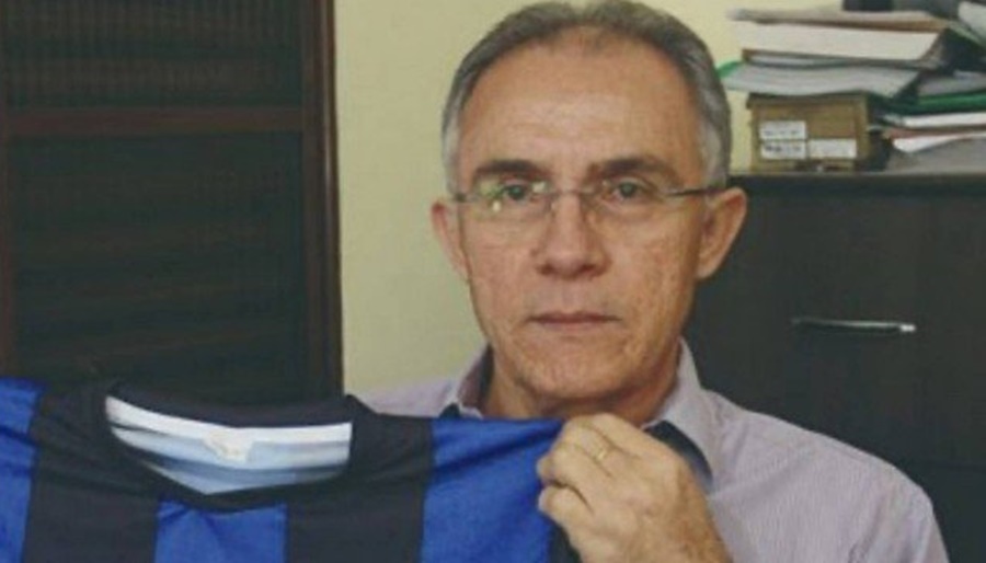 Presidente de clube é morto a facadas por ex-jogador