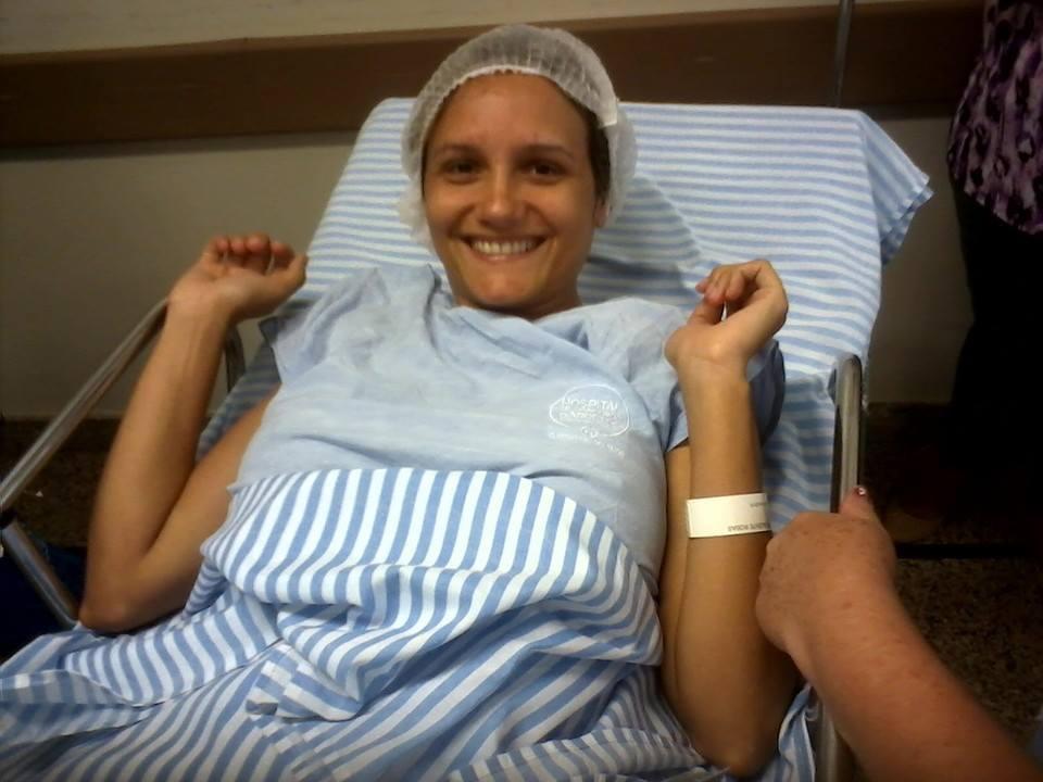 Cruzeirense conta como é passar por um câncer de mama