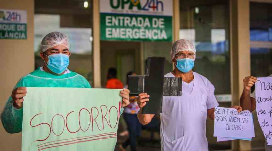 Rio Branco e outras 10 cidades estão próximas de retornarem à fase laranja; entenda