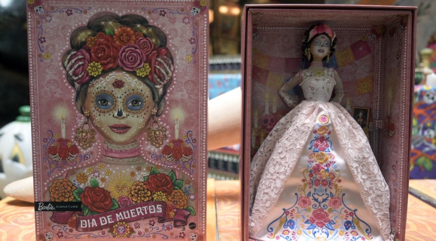 Barbie lança nova edição comemorativa do Dia dos Mortos e gera polêmica