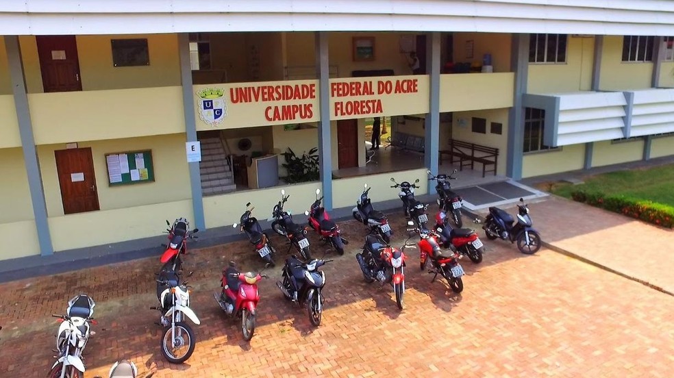 Nenhum curso da Ufac Campus Floresta alcança nota máxima no Enade