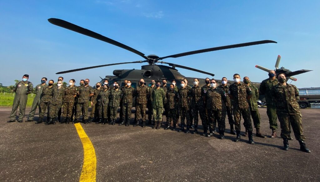 Operação Alto Juruá leva atendimento médico às populações indígenas