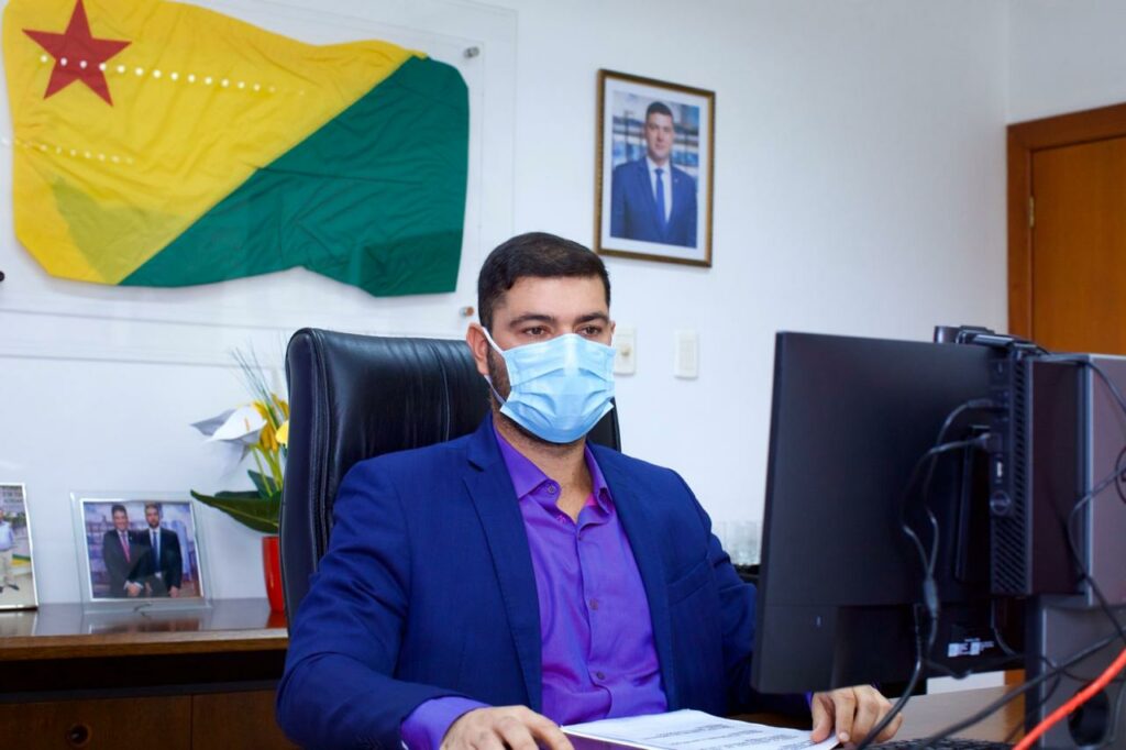 Em gestão de Nicolau Júnior, Aleac já economizou mais 2 milhões em contratos