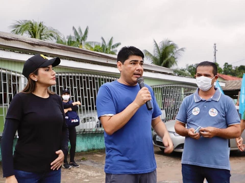 Juiz nega pedido para não divulgar pesquisa em que Fagner lidera