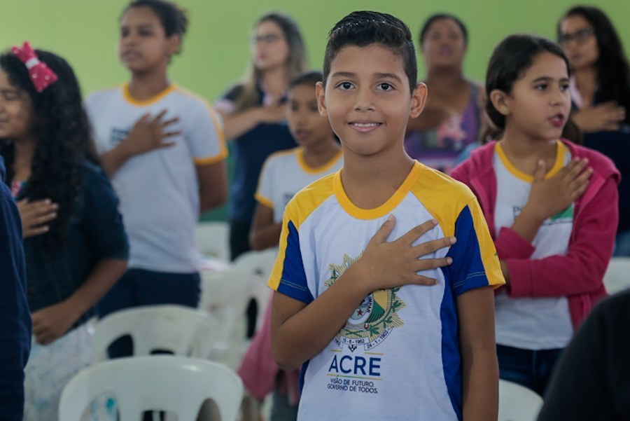 Educação adia novamente início das aulas presenciais no Acre, devido a pandemia
