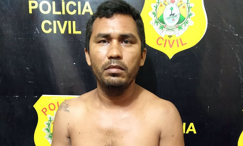 Homem é preso acusado de estuprar suas cunhadas em Mâncio Lima