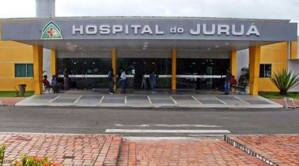 Hospital do Juruá tem 15 pacientes infectados com Covid-19 em Cruzeiro do Sul