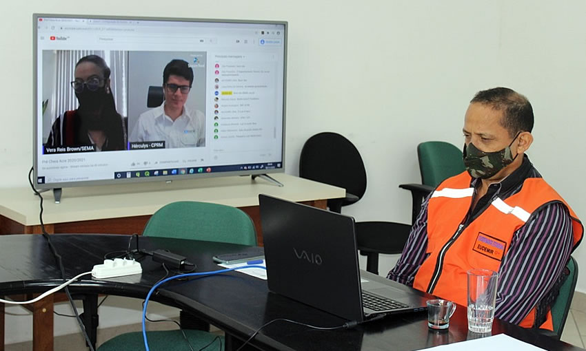 Governo prevê inundações durante o inverno amazônico no Acre