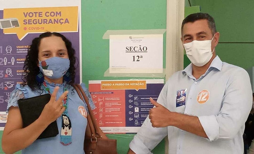 Maria Lucineia é eleita nova prefeita de Tarauacá: “vamos honrar cada voto”