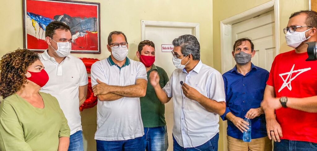 PCdoB bate o martelo e decide não apoiar Tião Bocalom e Socorro Neri neste 2º Turno