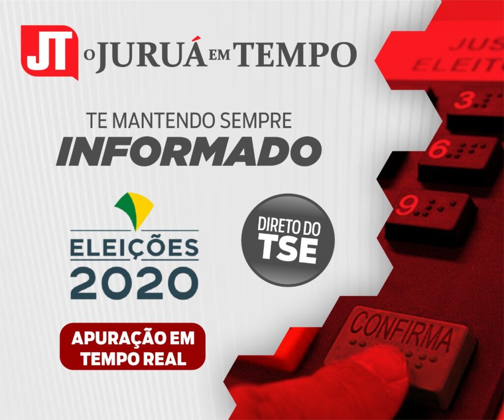 Apuração dos votos eleições 2020