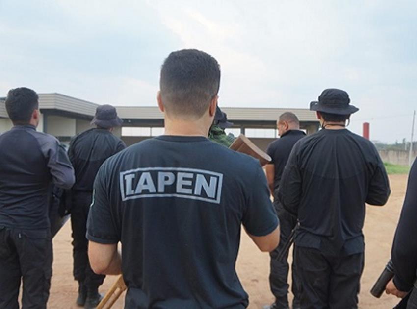 Nove agentes penitenciários são exonerados no Acre
