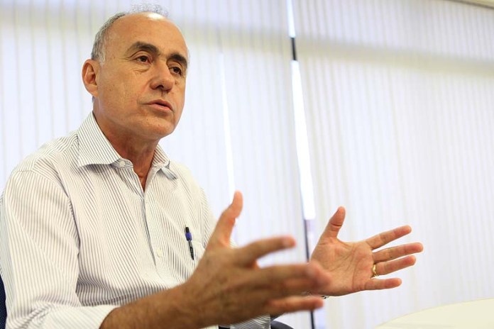 Bocalom: “Quem se identificar com o projeto é bem-vindo, mas não faço acordo espúrio com ninguém. Eu não aceito a política da rapinagem”