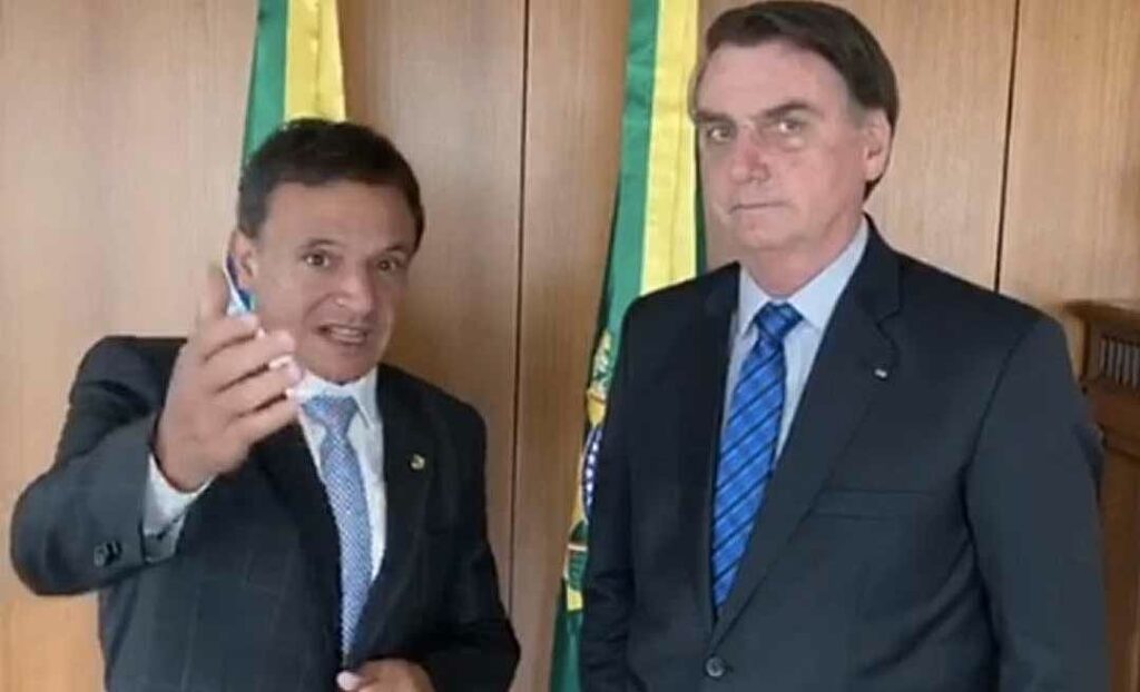 Marcio Bittar diz que Brasil pratica “preservação radical” na Amazônia para atender interesse estrangeiro