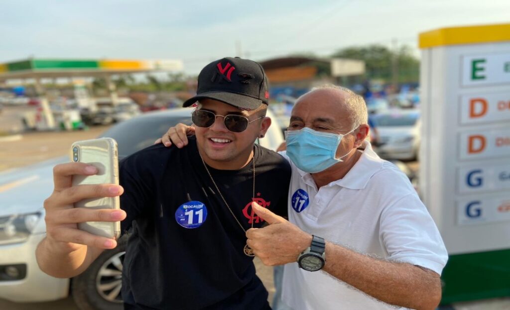 “Basta administrar bem o dinheiro público”, diz Bocalom ao prometer transparência