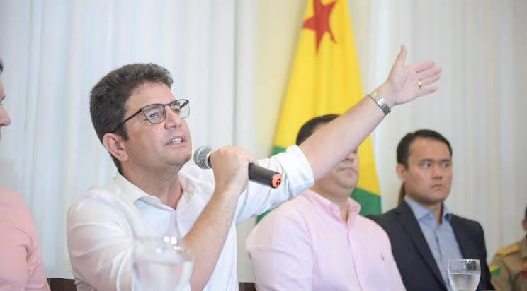 Governador Gladson Cameli prioriza postura democrática nas eleições municipais