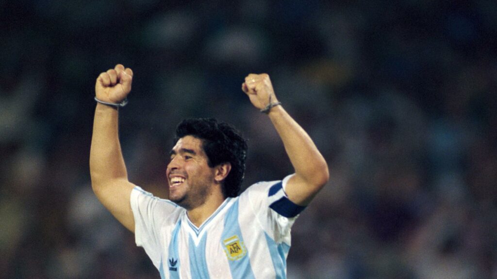 ‘O mundo inteiro está de luto’: imprensa repercute morte de Maradona