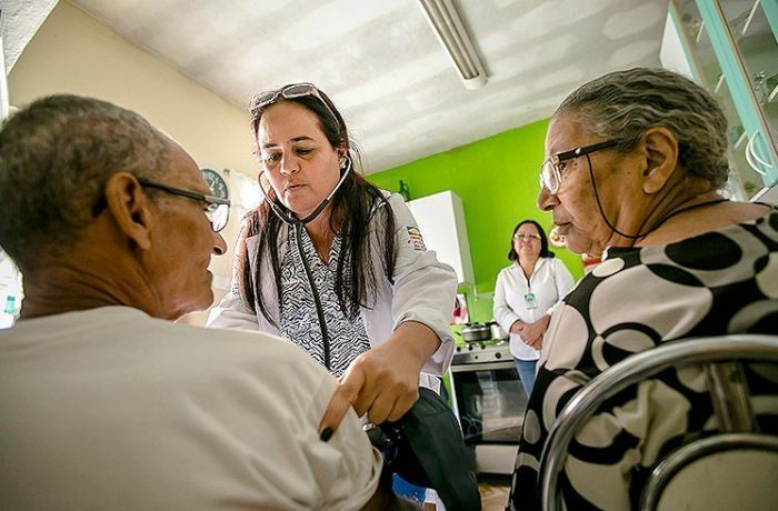 MPF, MPE e DPU recorrem ao TRF1 para garantir melhorias no Programa Mais Médicos no Acre