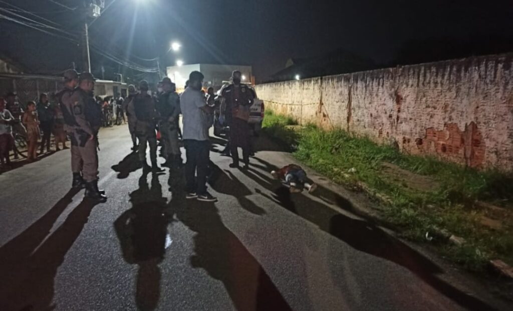 Jovem vem à cidade sacar o auxílio emergencial e perde a vida no Aeroporto Velho