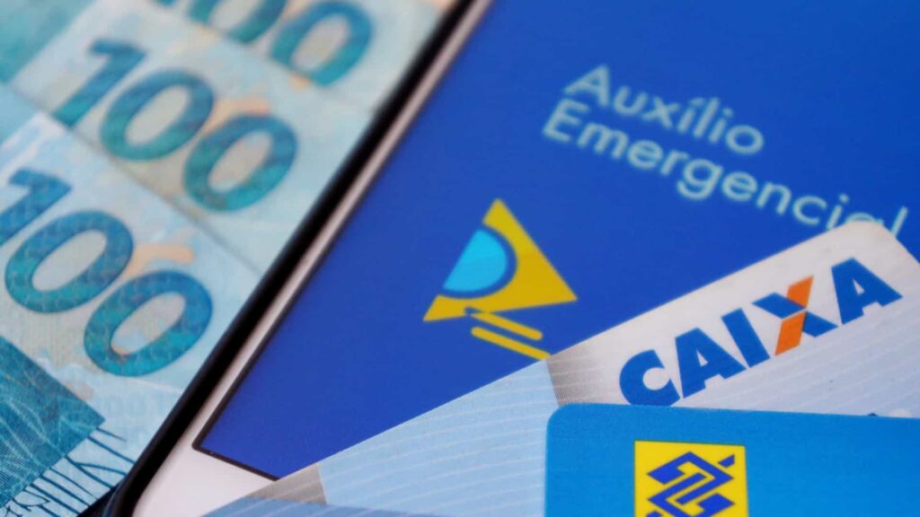 Auxílio Emergencial: 5,1 milhões recebem nova parcela e Caixa conclui mais um ciclo de pagamentos