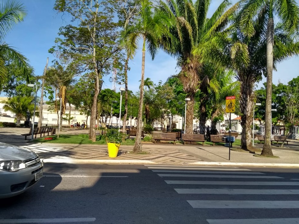 Tempo abre nesta segunda-feira (30), mas podem ocorrer pancadas de chuva