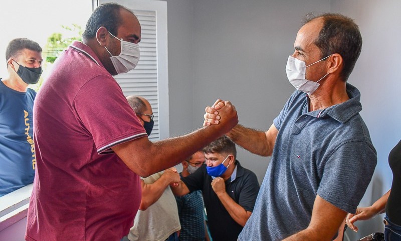 Transição governamental de Zequinha Lima segue em andamento em Cruzeiro do Sul