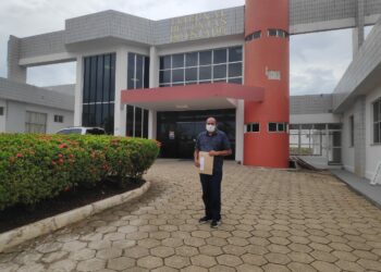 Transparência na gestão: Clodoaldo Rodrigues entrega documentos no TCE