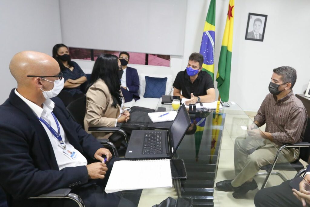 Empresa aérea confirma interesse em voar para o Acre no próximo ano