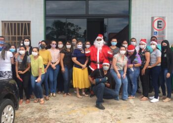 Campanha Faça uma Criança Sorrir no Natal arrecada doações em Cruzeiro do Sul