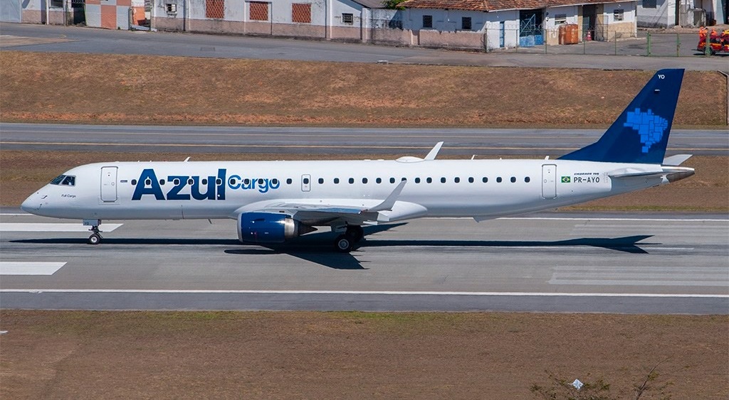 Azul Cargo fará voo para Cruzeiro do Sul a partir de janeiro