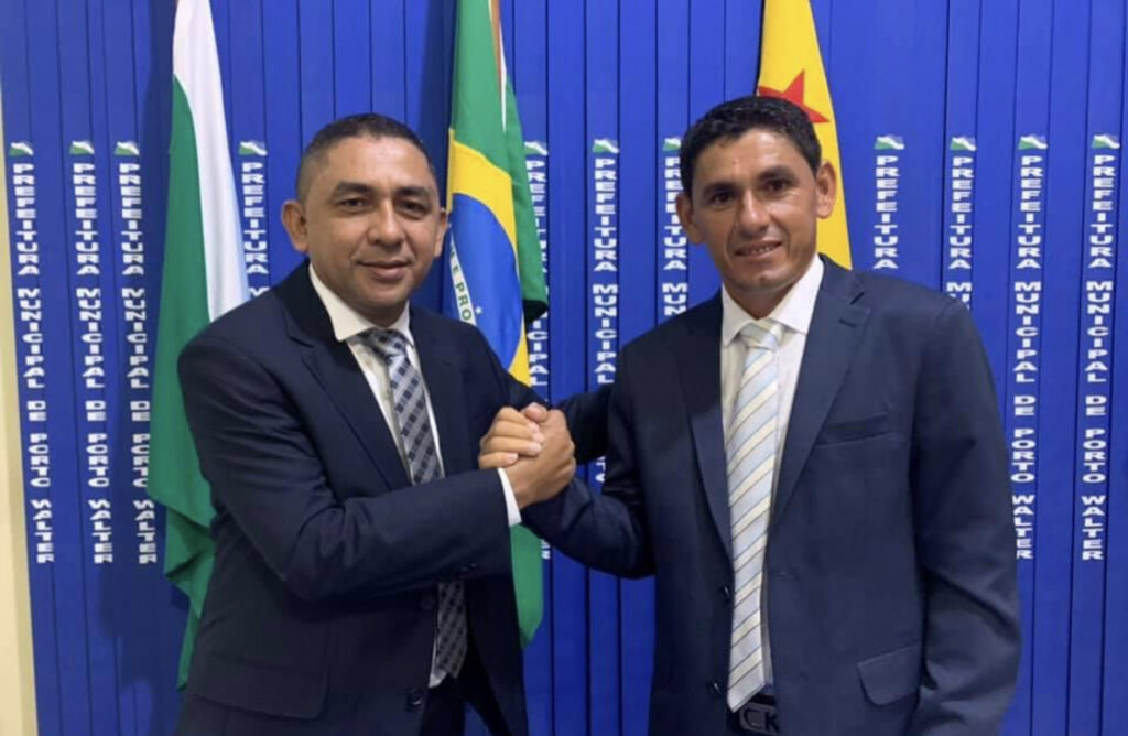 César Andrade anuncia novo secretariado da Prefeitura de Porto Walter