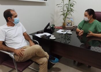 Prefeito eleito Zequinha Lima se reúne com Senadora Mailza Gomes e agradece apoio nas eleições