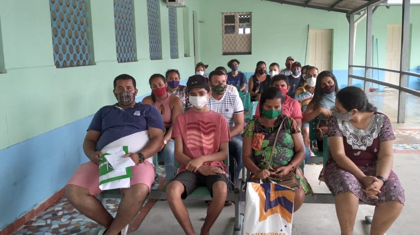 Programa Saúde Itinerante já realizou mais de 800 atendimentos no Juruá