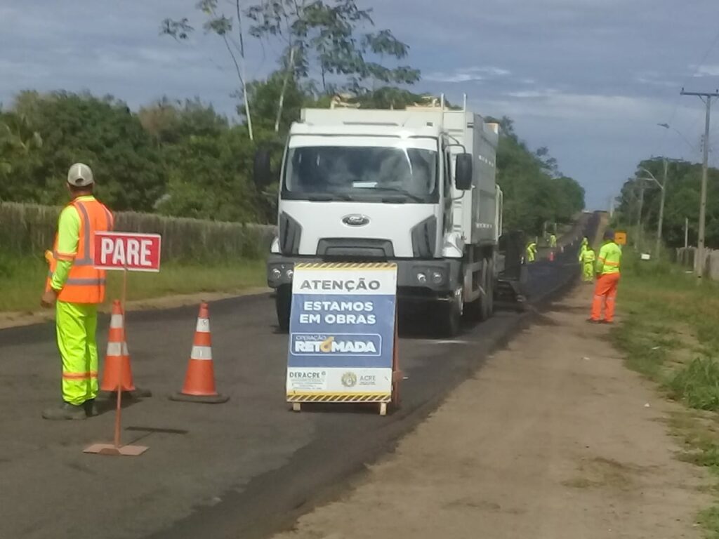 Governo finaliza detalhes para entrega de pacote de obras na região do Juruá