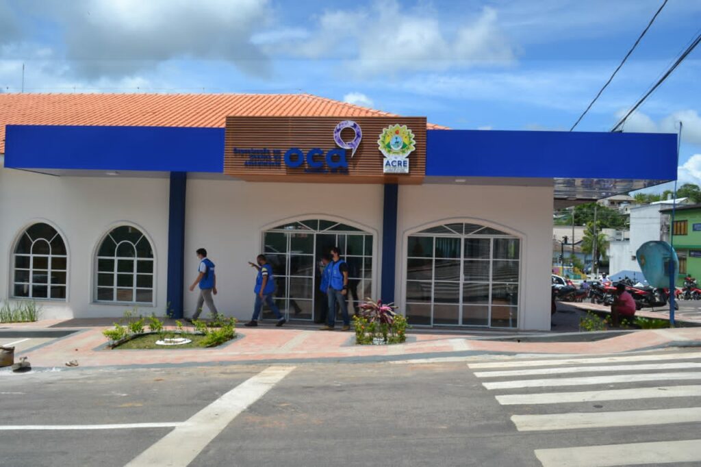 OCA de Cruzeiro do Sul será inaugurada nesta sexta-feira em pleno funcionamento