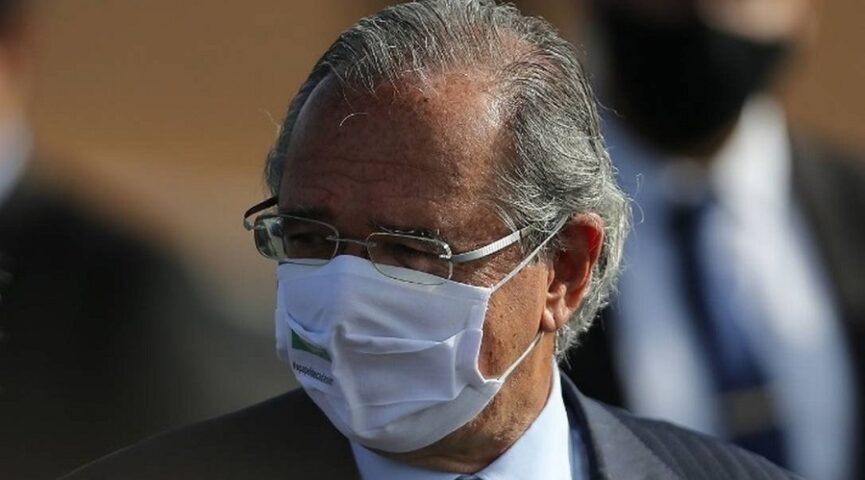 Guedes fala em encerrar auxílio emergencial no fim do ano: “Ajuste fiscal”