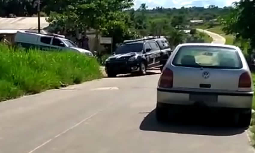 Suspeito de pedofilia é ferido a tiros em Mâncio Lima