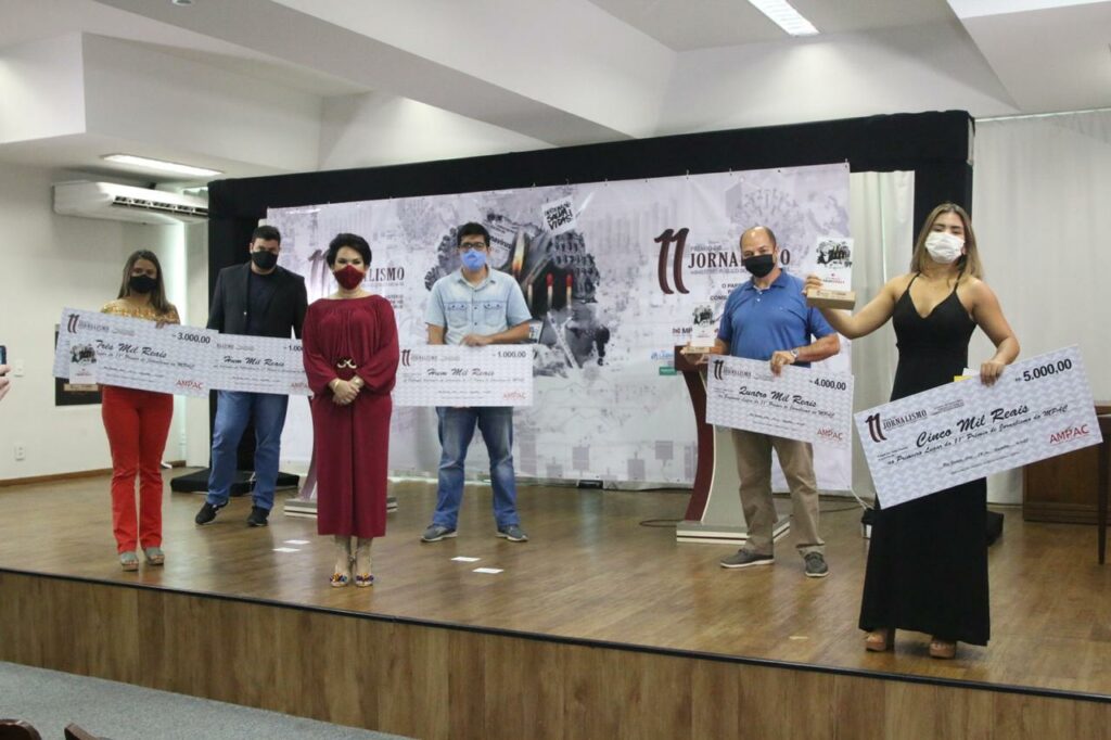 MPAC anuncia vencedores da 11ª edição do Prêmio de Jornalismo